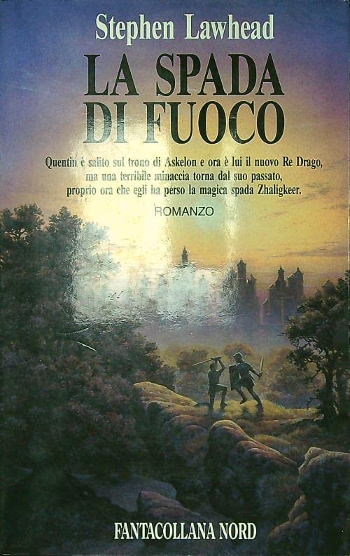 La spada di fuoco