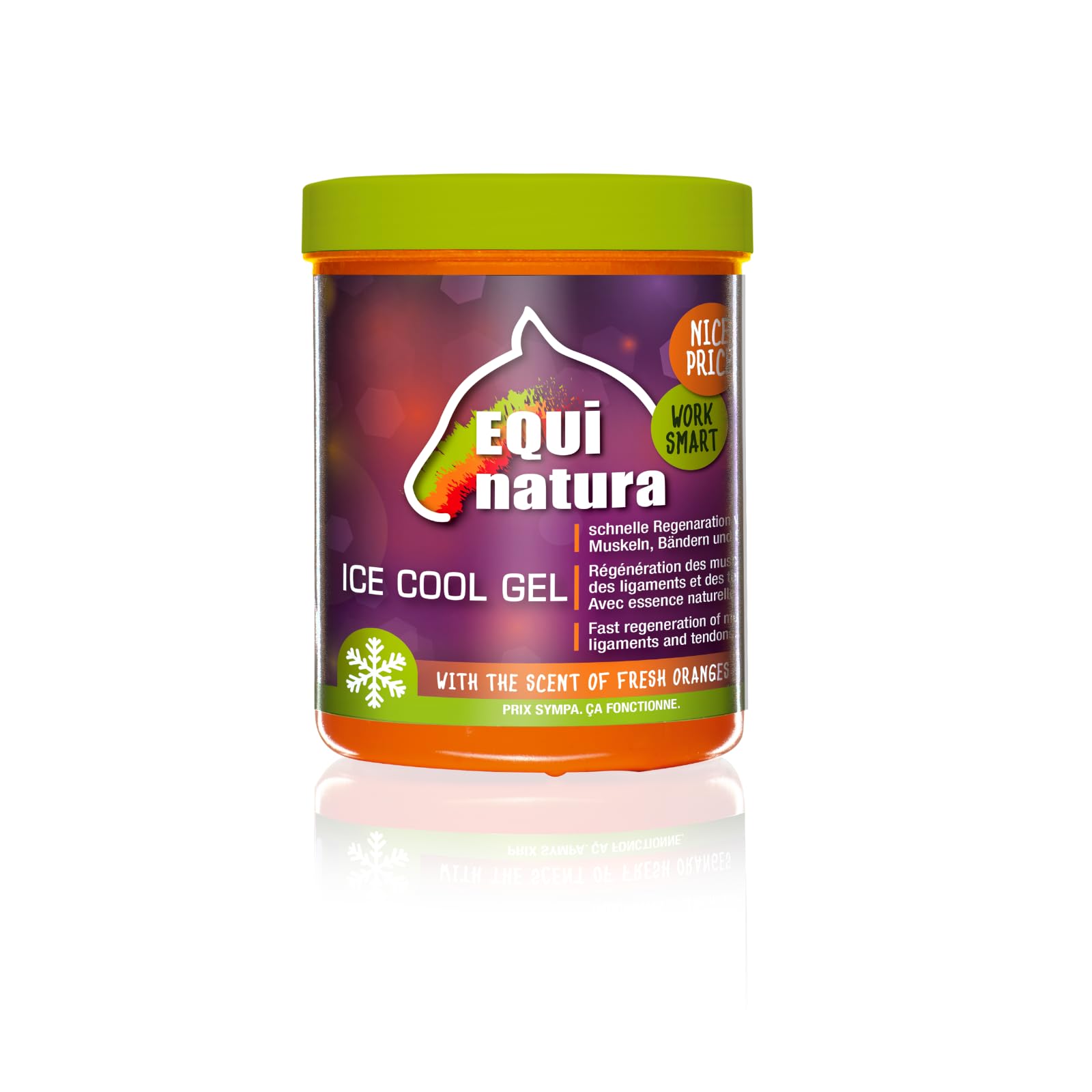 SOS Gel de enfriamiento 300ml