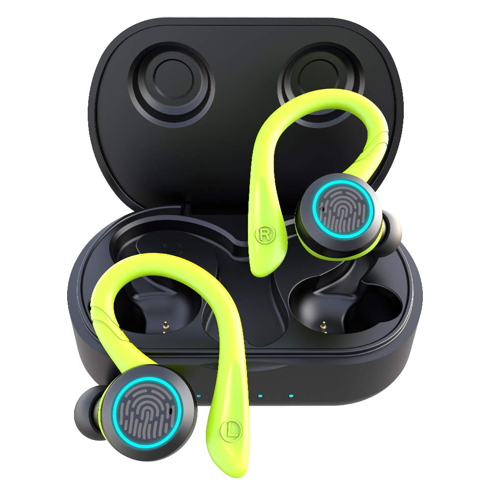 Charging Case Apekx Bluetooth Headphones Apekx Earbuds APEKX