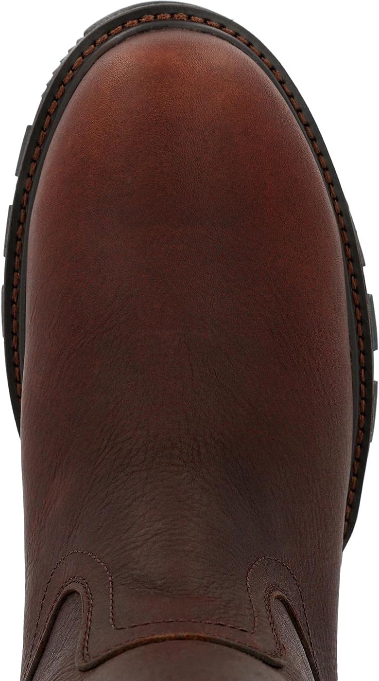 Durango mens Durango® Maverick Xp™ Composite Toe Waterproof Western Work Boot - Image 6