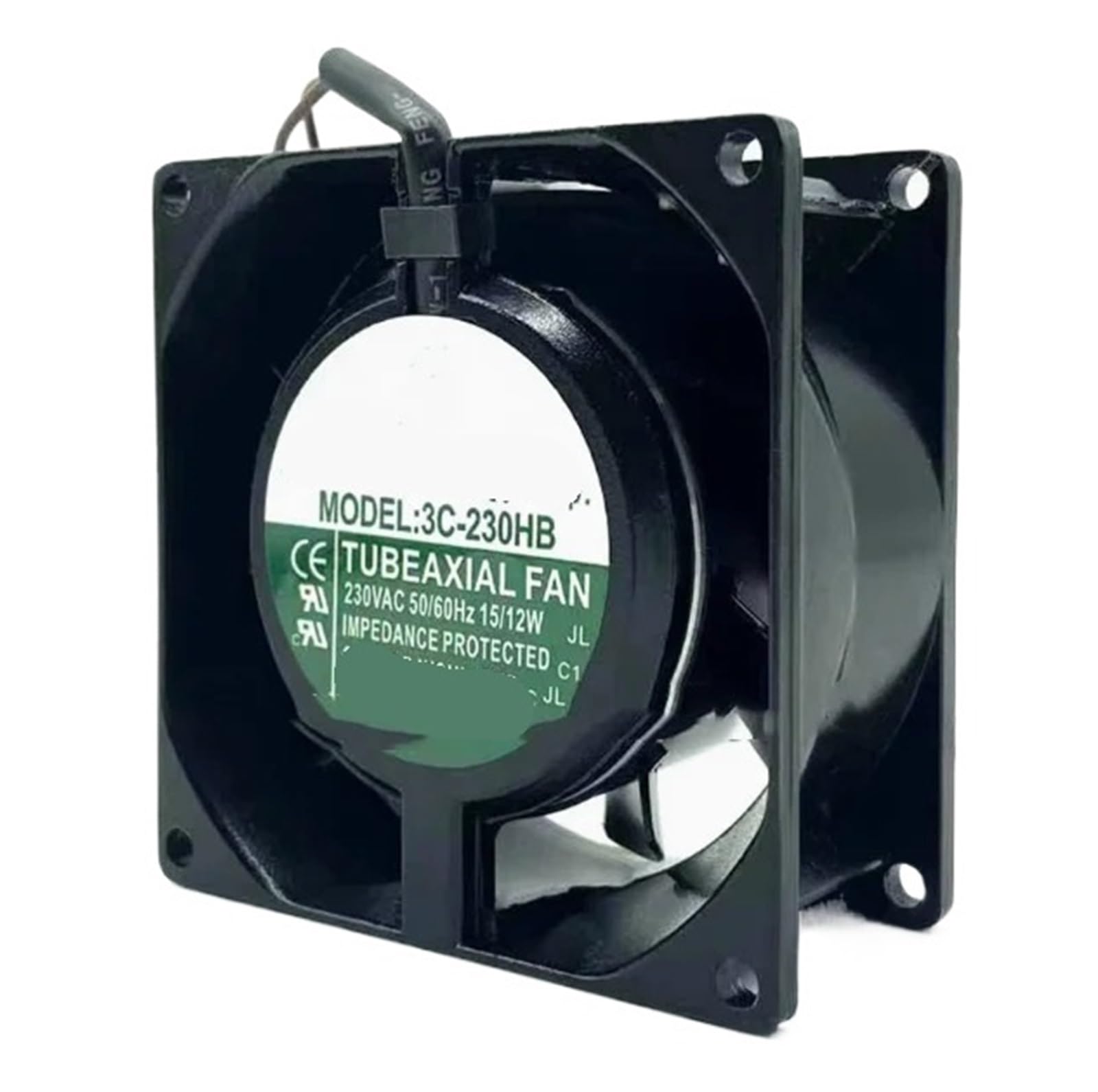 QNEZIQTMH Fan 3C-230HB 230V 15/12W 8038