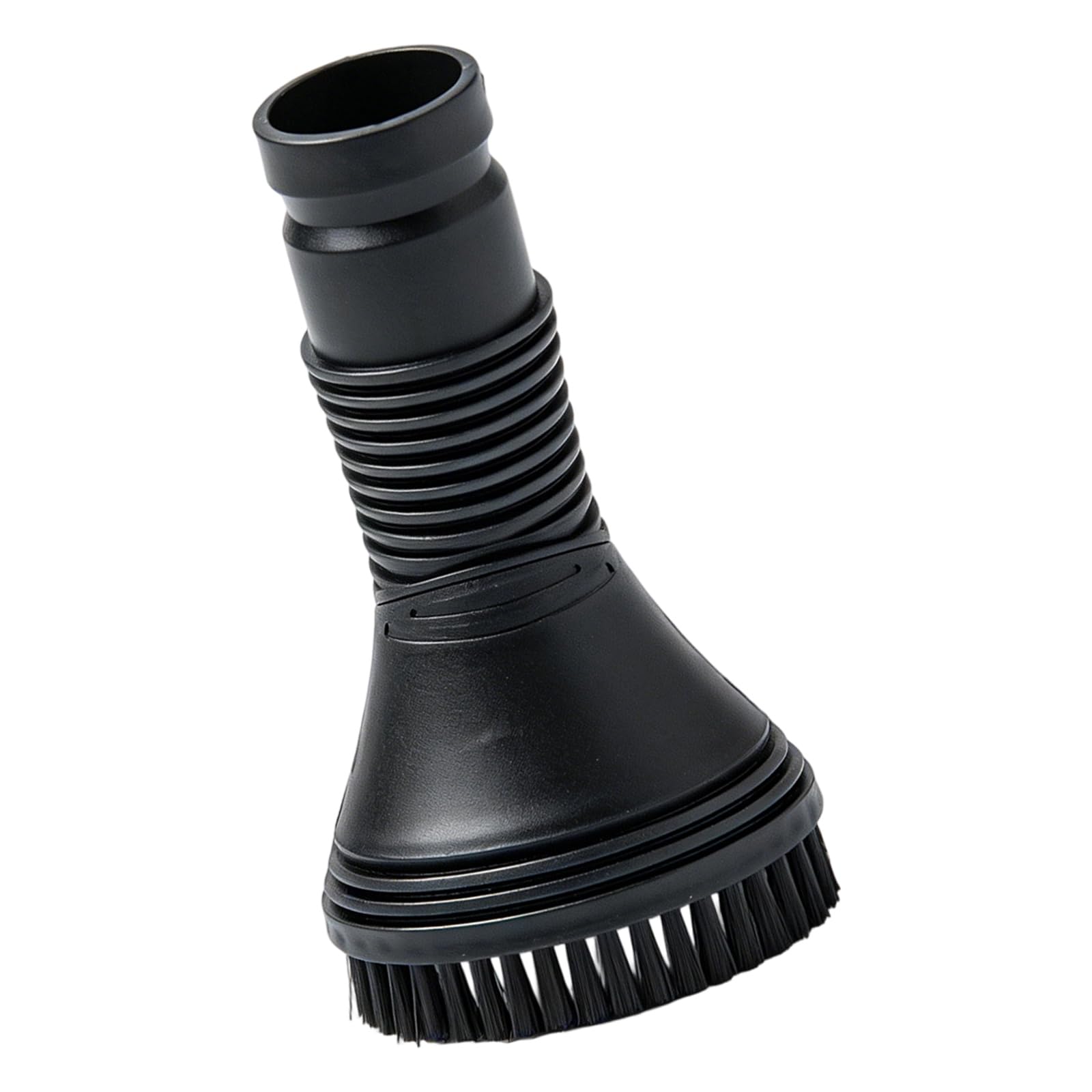 Kaeltsyn Vacuum Cleaners Nozzle Round Nozzle Head Suction Home Sweeper Carpet Bed Sofa Table Cleaning for Cleaners Accessories Handheld Part