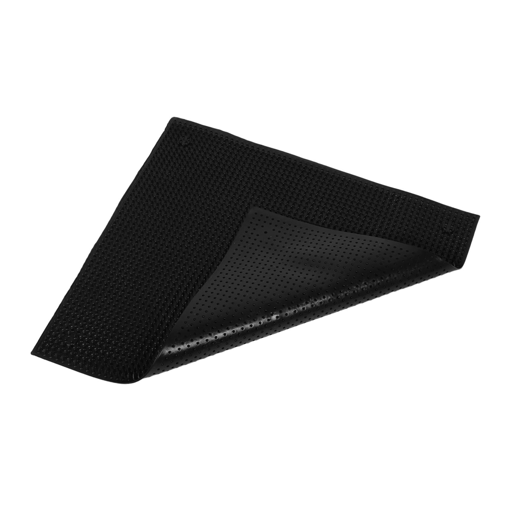 Spazzola per Animali da Fattoria Tappetino Antiprurito per Bovini e Accessorio per Prurito Setole Morbide per Comfort Ottimale per Gestione Agricola