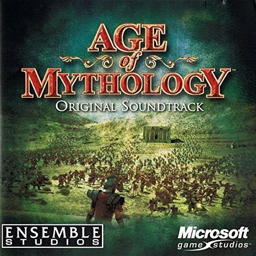 Age of Mythology Original Soundtrack by Age of Mythology Original Soundtrack