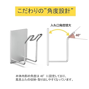 リクシル・風呂フタ(ホルダー付き)新品未使用。 LIXIL・INAX 薄型保温組フタ [YFK-1376B(2)-D4] 1300
