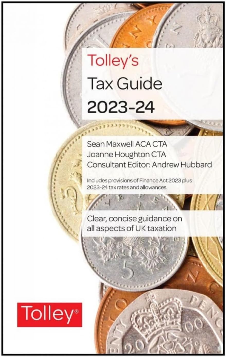 Tolley's Tax Guide 2023-24