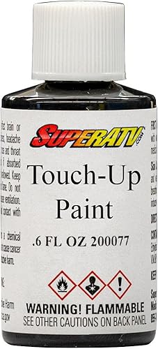 Miniatura 1 de Pintura de retoque SuperATV - NARANJA - Cubre esas imperfecciones y mantén tu recubrimiento en polvo como nuevo