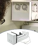 241798233 Refrigerator Ice Maker Replacement Kit Compatible with Frigidaire Electrolux Kenmore Crosley Refrigerator, Replaces 241798226 5304480273 5304504052
