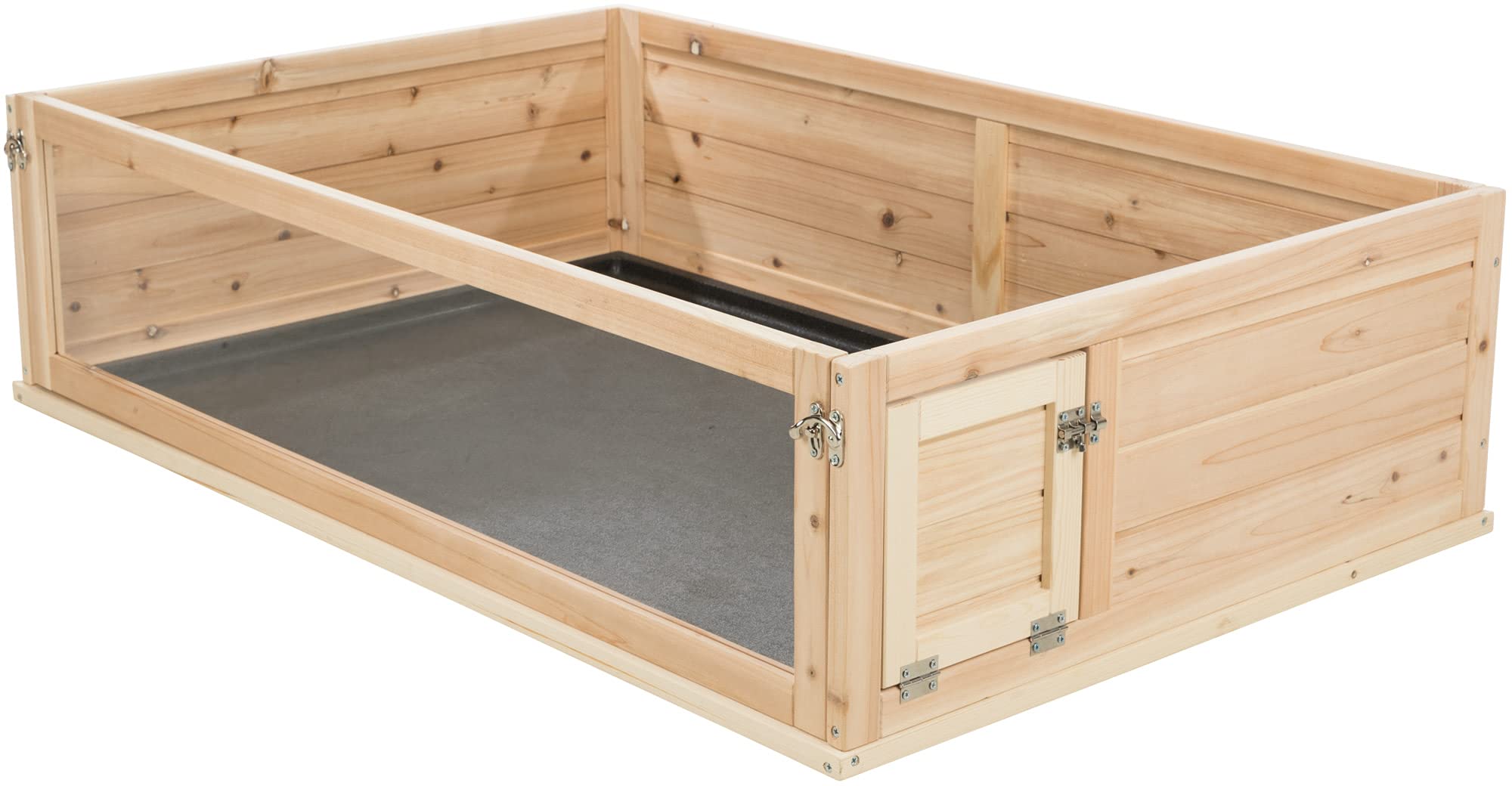 TRIXIE Indoor Gehege - Diverse 100 × 30 × 60 cm