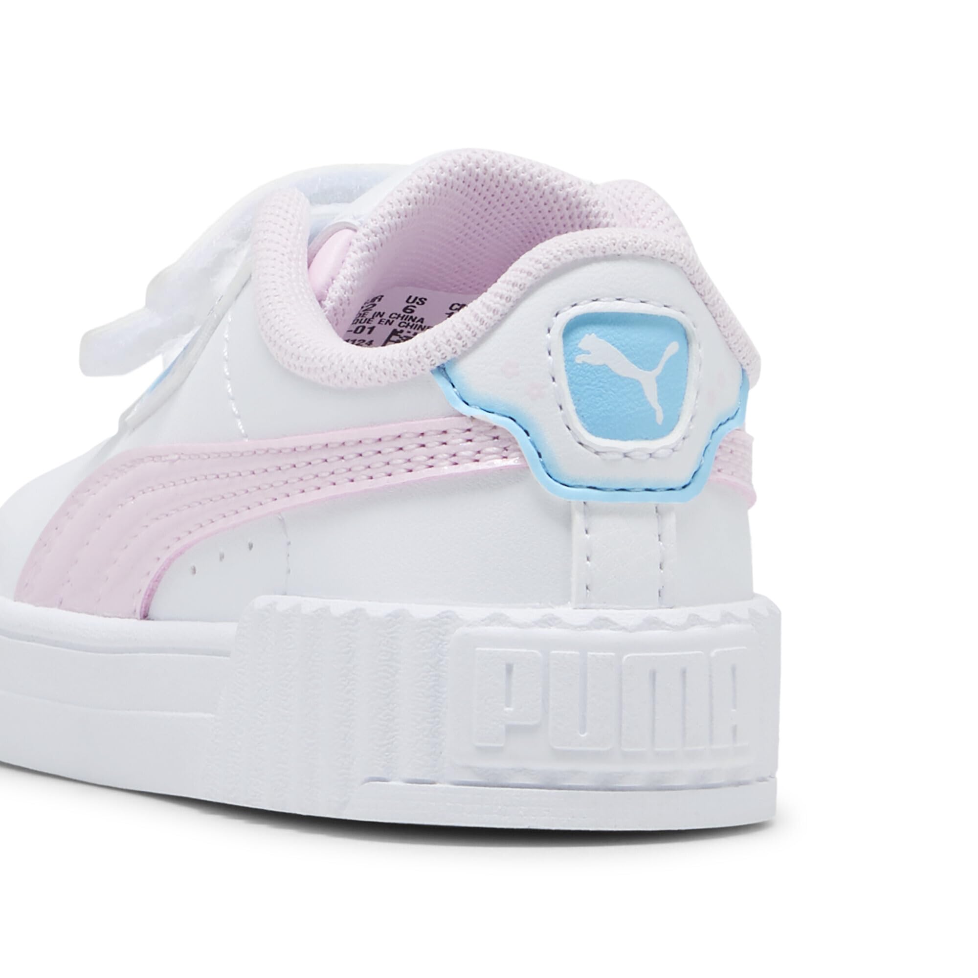 PUMA Carina 3.0 Jelly Heaven V Inf Scarpe da ginnasticaBimba 0-24