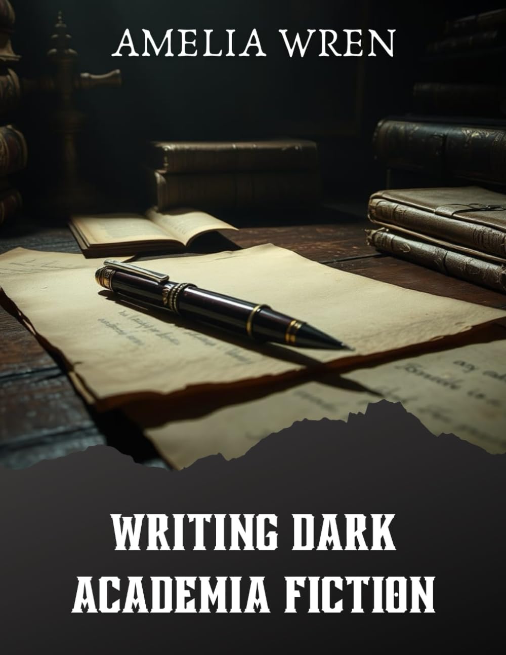 Writing Dark Academia Fiction