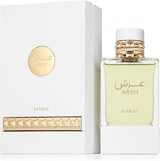 French Avenue By Fragrance World - Arsh Exsteel - Exsteel de Parfum - Men's Perfume, 100 ml