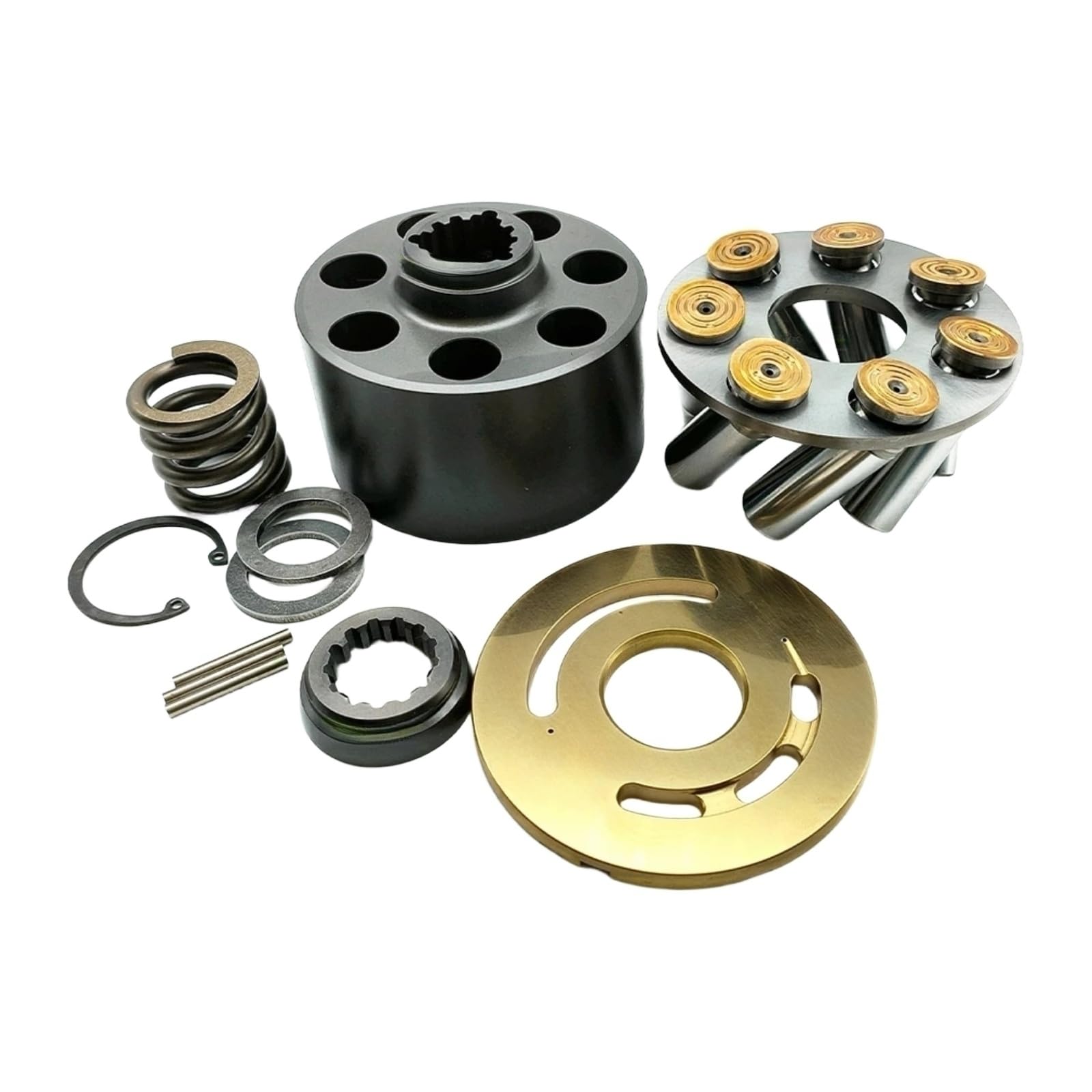 Main Pump Repair Kit PC27 Rotor Assembly