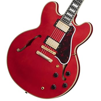 Amazon | Epiphone/Inspired by Gibson Custom 1959 ES-355