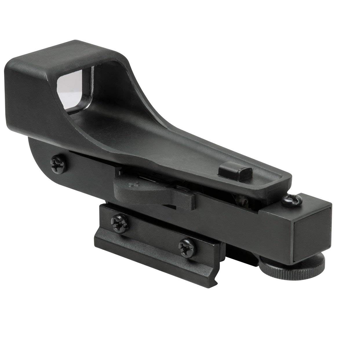 Amazon.com : NC Star DPV2 Ncstar, Aluminum Dot Sight/Red/Gen II