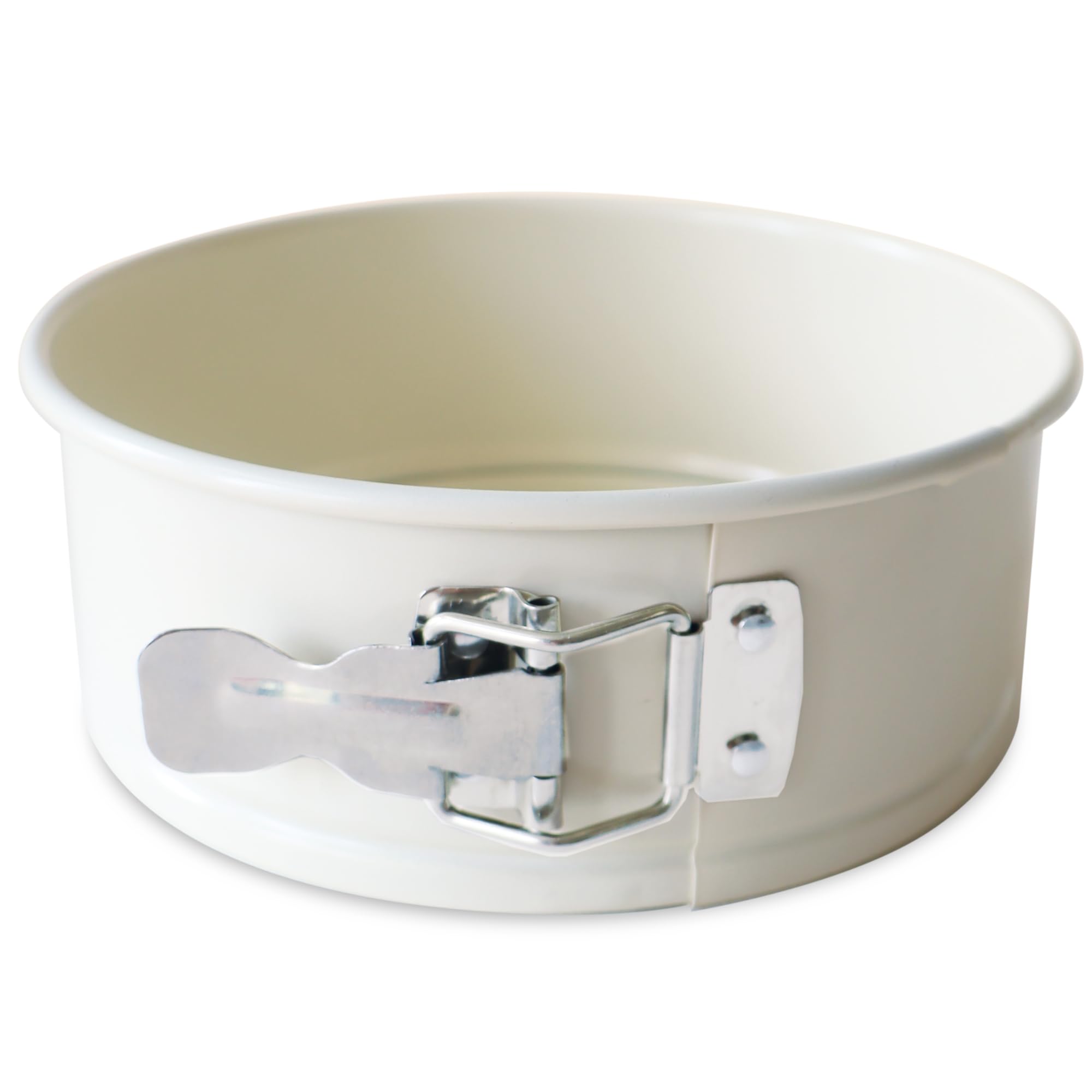 Stampo Tonda Antiaderente 18 Cm Per Dolci - Base Sfilabile, Ideale Per Cheesecake E Torte Soffici - Foto 13