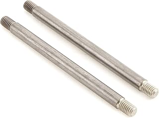 TEAM LOSI RACING Hinge Pin,Rear Outer, TiCN (2): 5T