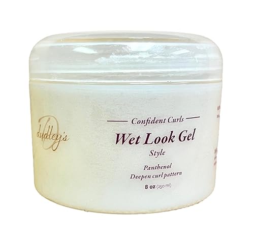 Dudley 's Salon Control Gel Activador e Hidratante 10oz