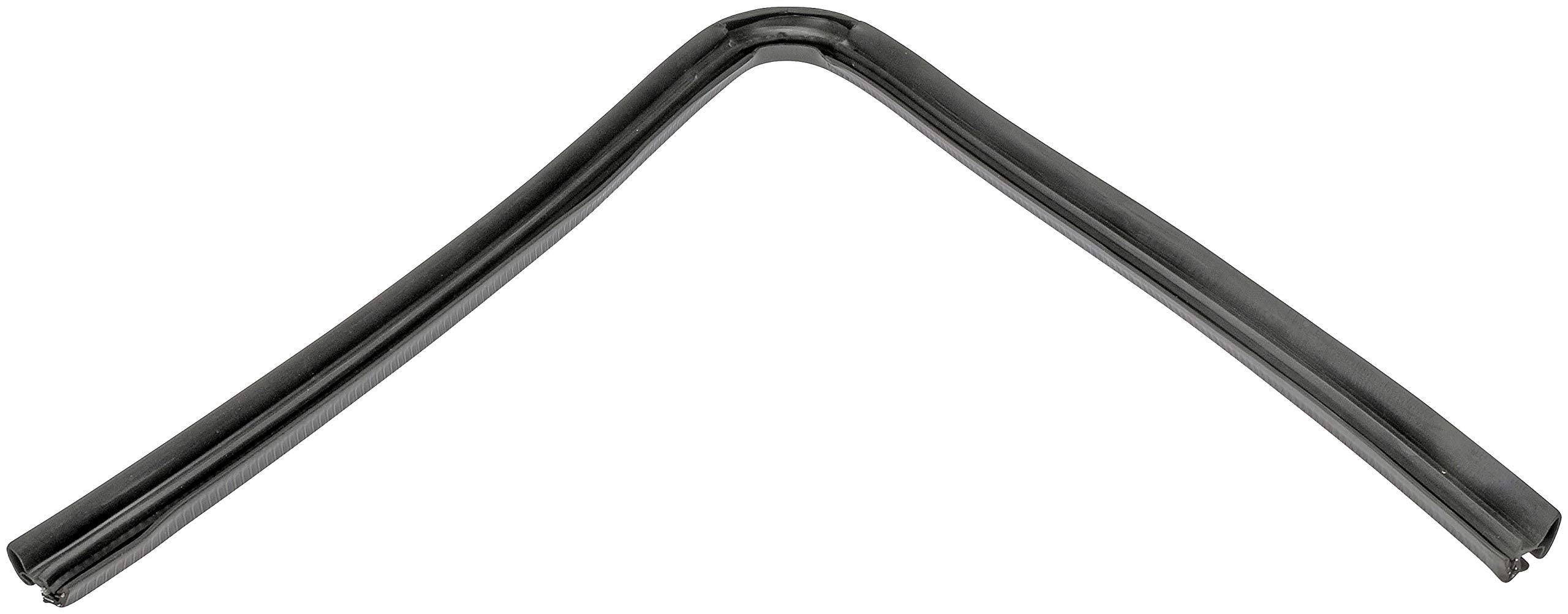 Cab Door Weather Strip - DOOR WEATHER STRIP - Cab Door Weather Strip - Weather Seal - Weather Strip - Door to Body Seal - Door Weather Strip - Door Weather Seal - This door seal is designed to match the fit and function of the original seal on specified vehicles, and is engineered for durability and reliable performance. - International 2014-90 - Dorman 750-5104 Passenger Side Cab Door Weather Strip Compatible with Select International Models , Black - DORMAN Cab Door Weather Strip for International - Black - Dorman Door Seal 750-5104