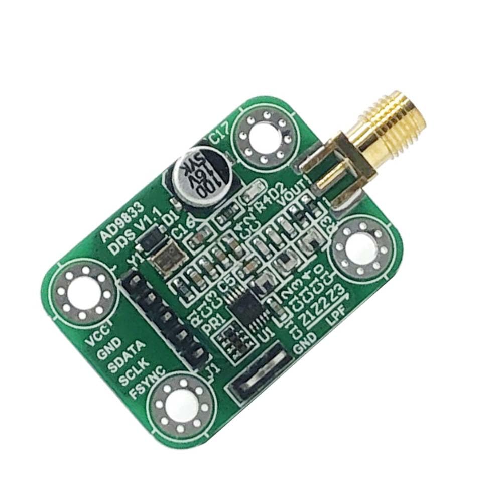 Amazon | AD9833 DDS module sine square triangular wave signal generator ...