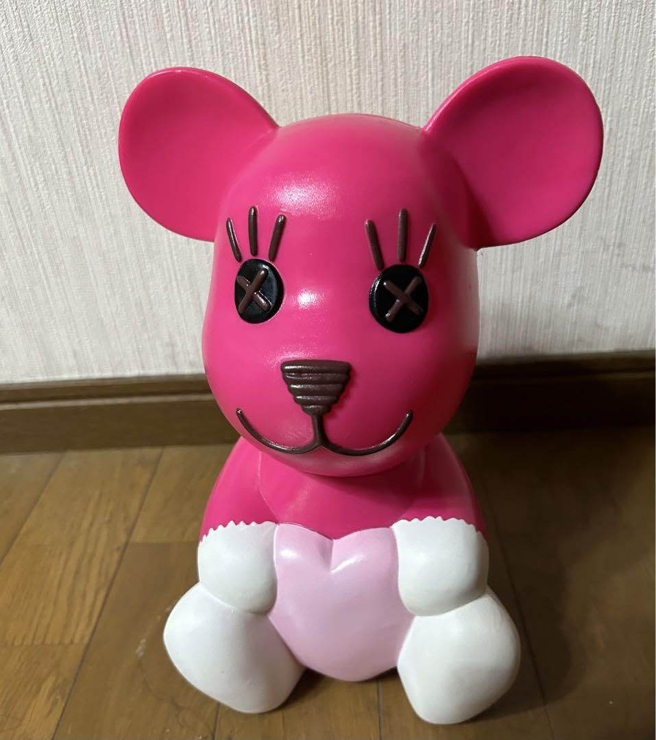 Amazon.co.jp: ポストペット モモ 貯金箱 平成レトロ PQKTUEBG
