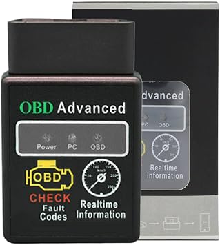 Car Diagnostic Scanner, Code Reader for Cars and Trucks | Portable Wireless Quick Scanner Code Reader, Upgraded Automotive Gadget for Fleet Merchants