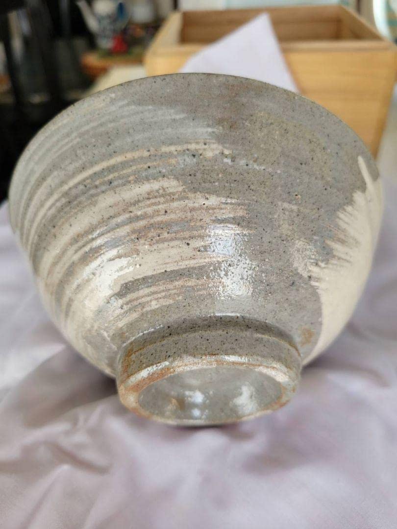 Amazon | 朝鮮李朝最後王妃 李万子女王銘の茶碗 九州国立博物館に飾っ