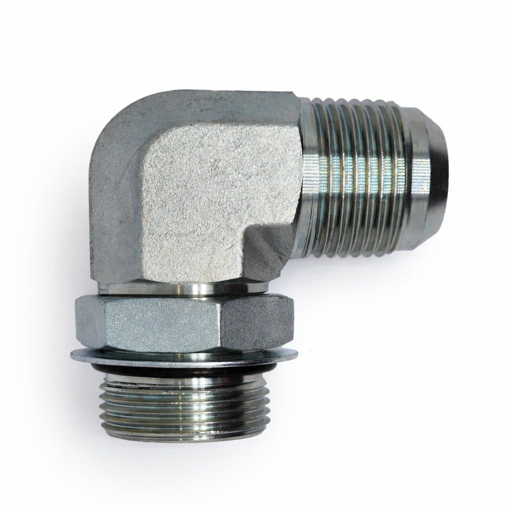 Amazon.com: AF C5515-04-04-1/4 Male JIC (7/16''-20 Threads) x 1/4