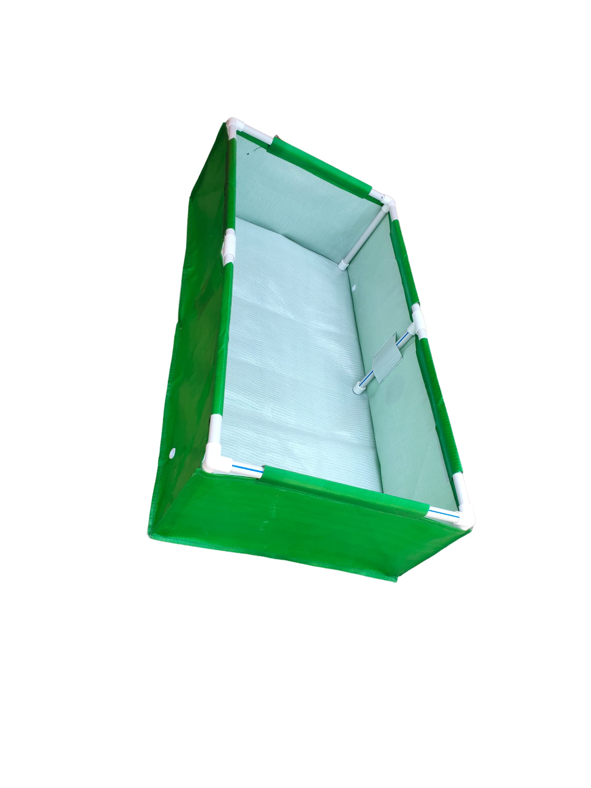 HDPE Grow Bags (Green, White, 48x24x12 Inches) (B08VJGHZHS) Amazon Price History, Amazon Price Tracker