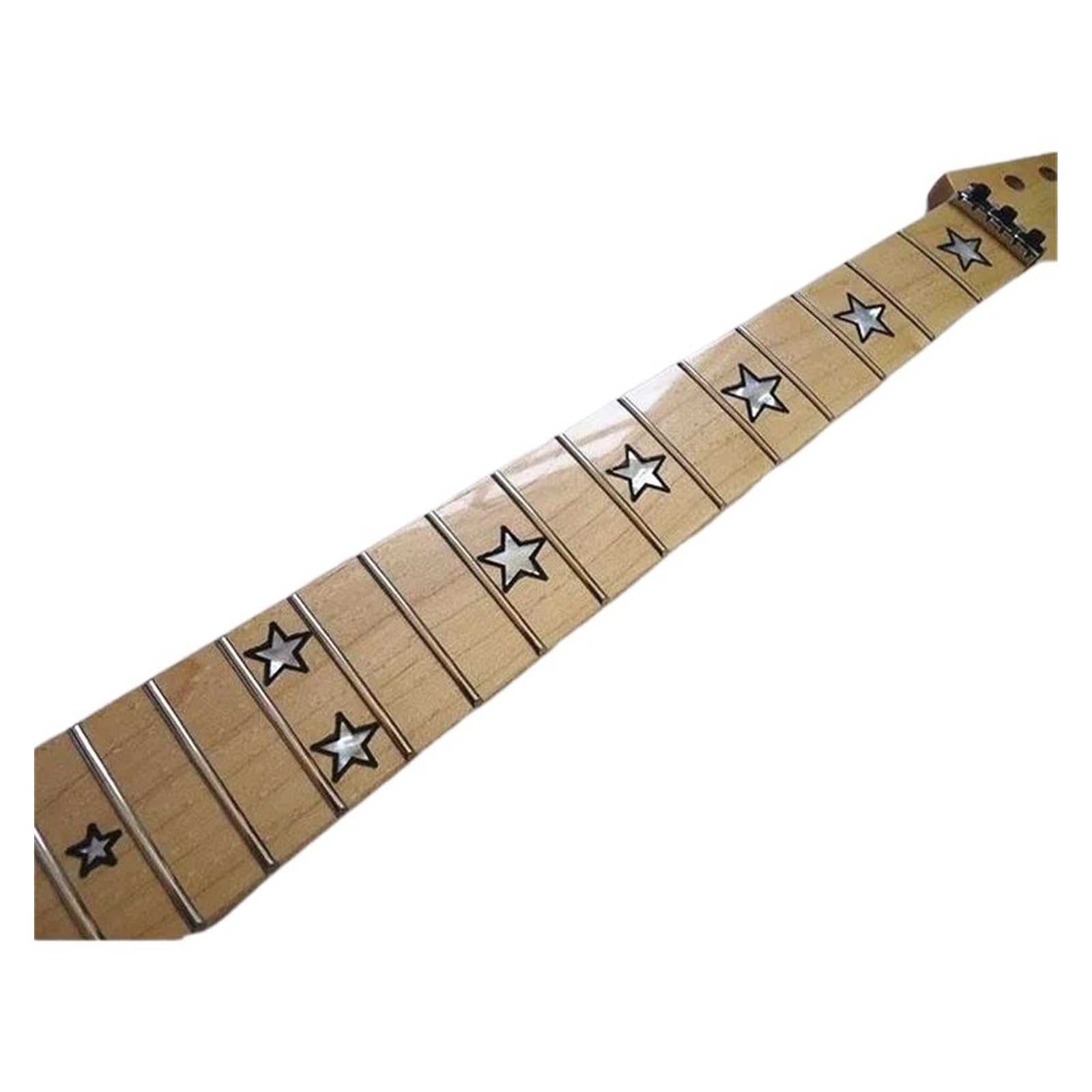 gryf gitary 22 Progi Klonowy Gryf Gitary Elektrycznej Akcesoria Gitarowe Części Instrumenty Muzyczne