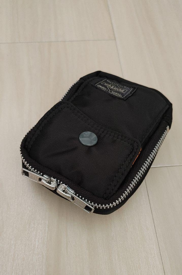 Amazon.co.jp: ほぼ品PORTER タンカー ブラック フラグメント Amazon.co.jp: ほぼ品PORTER タンカー ブラック フラグメント
