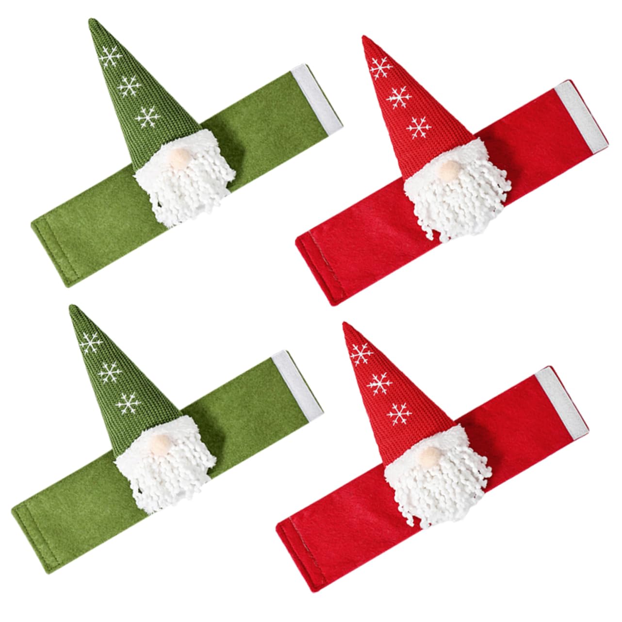 Zerodeko 2 Pieds Retenues De Rideaux Embrasse Tringle À Rideau Magnétique Supports De De Rideau Porte-Rideaux Gland Boucles De De Rideaux Feux De Rideau Chiffon 4pcs * 2