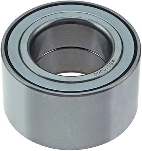 Miniatura 6 de 4 piezas de buje de rueda delantera y conjunto de rodamientos de repuesto para Nissan Altima 2002 2003 2004 2005 2006 S SL Base Sedan 2.5L l4