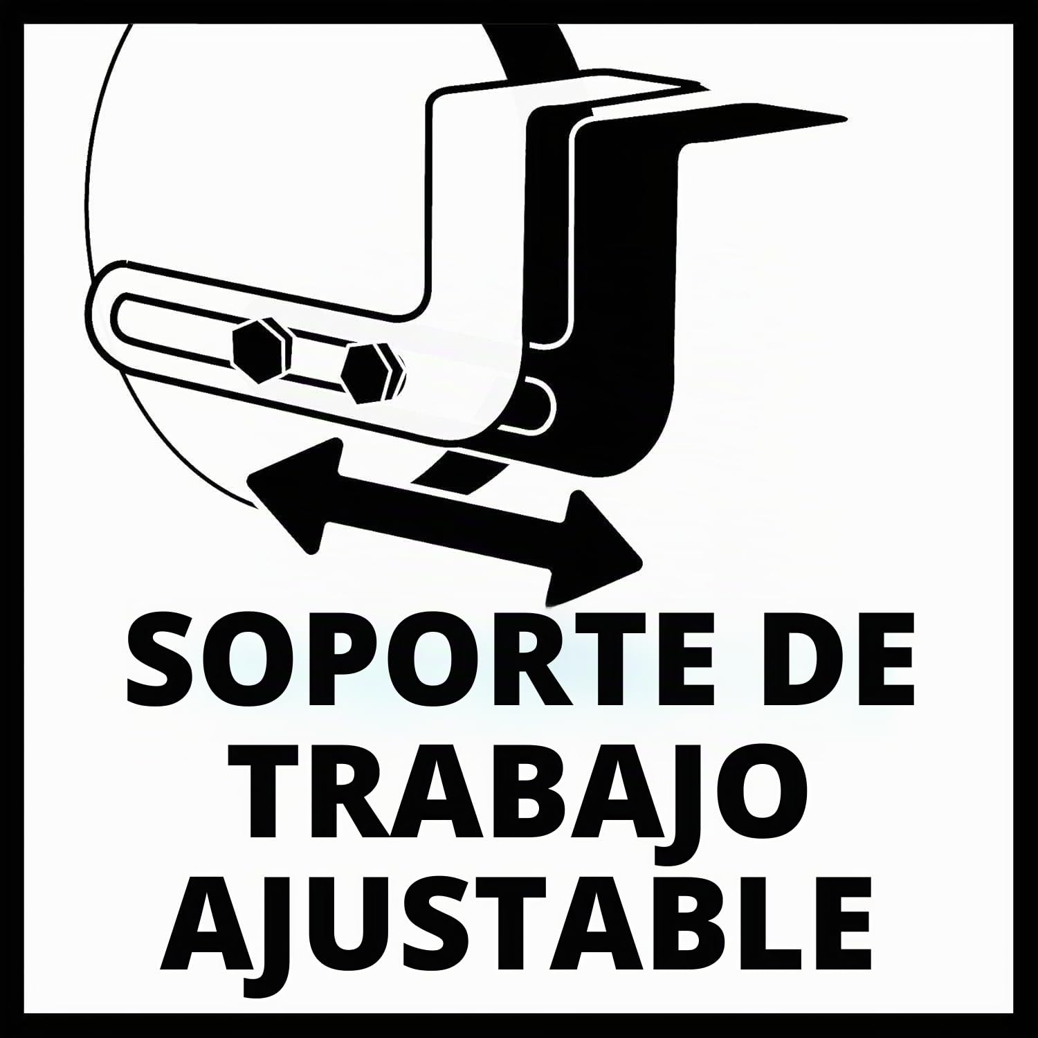 Einhell Esmeriladora doble TC-BG 150 (máx. 150 W, muelas de Ø150 x ø32 x 16 mm, protección contra chispas, corrección de forma y rectificado, incl. muela abrasiva gruesa y fina K36/K60)