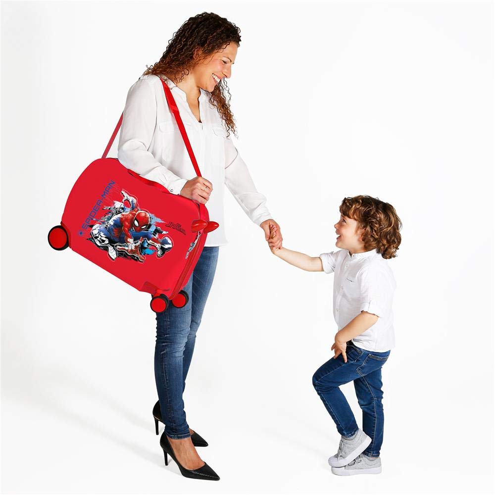 Marvel SUITCASE