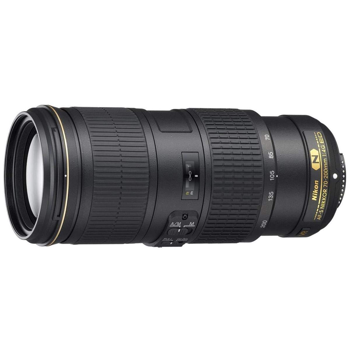 ★美品★　ニコン AF-S NIKKOR 70-200mm f/4G ED VR Amazon.com : Nikon 70-200mm f/4G ED VR Nikkor Zoom Lens : Camera