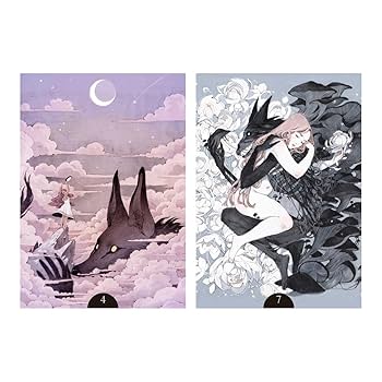 絶版！希少☆レア！明日がわかるタロット占い ありえ〜るろどん 22枚