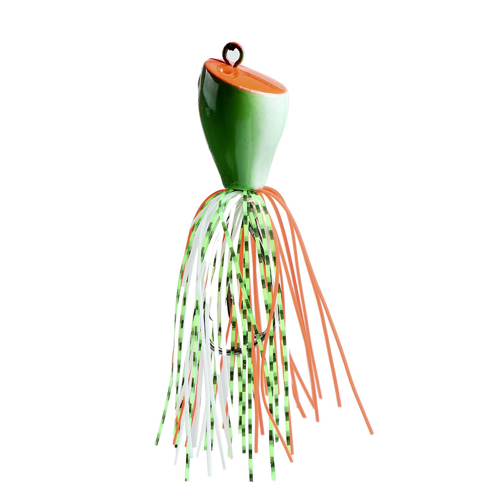 QIAOLIDA Fishing Squid Lures Soft Glowing Octopuses Trolling Saltwater Lures Baits with Hook Octopuses Skirt Trolling Swimbait