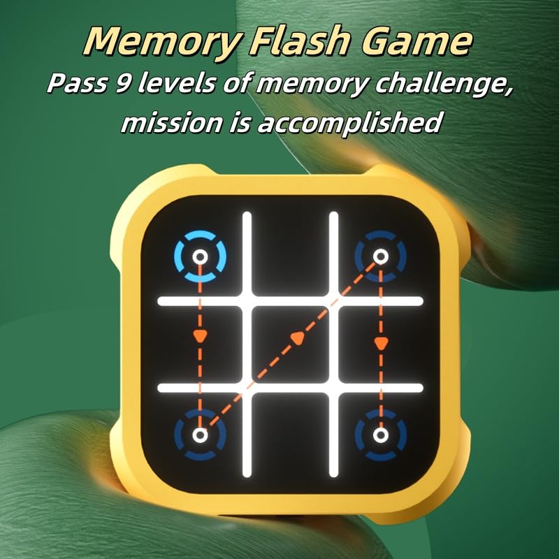 tic Extreme Elettronico Tic Tac Town Gioco Tictac-Toe Casa E