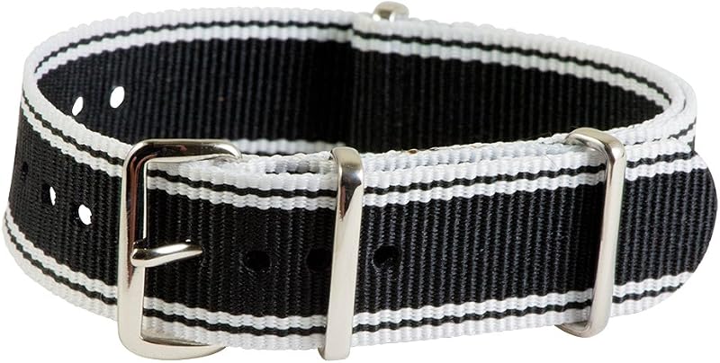 Clockwork Synergy® Classic Nylon Ballistic watch straps bands