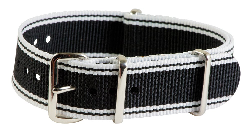 Clockwork Synergy® Classic Nylon Ballistic watch straps bands