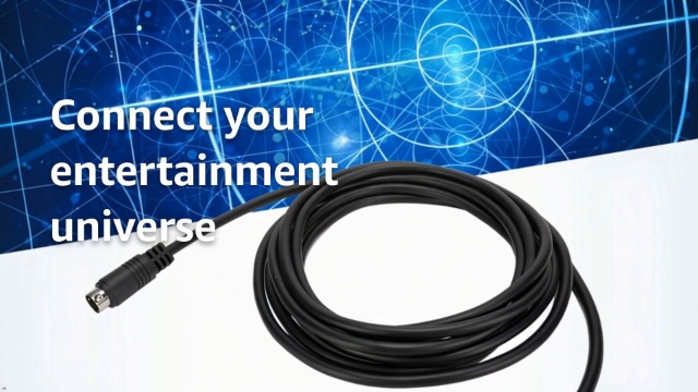 Amazon.com: 9 Pin Male to 9 Pin Male Sound Input Cable