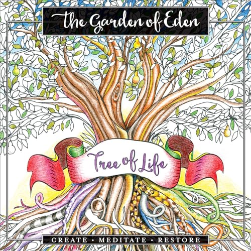 The Garden of Eden: Create, Meditate, Restore