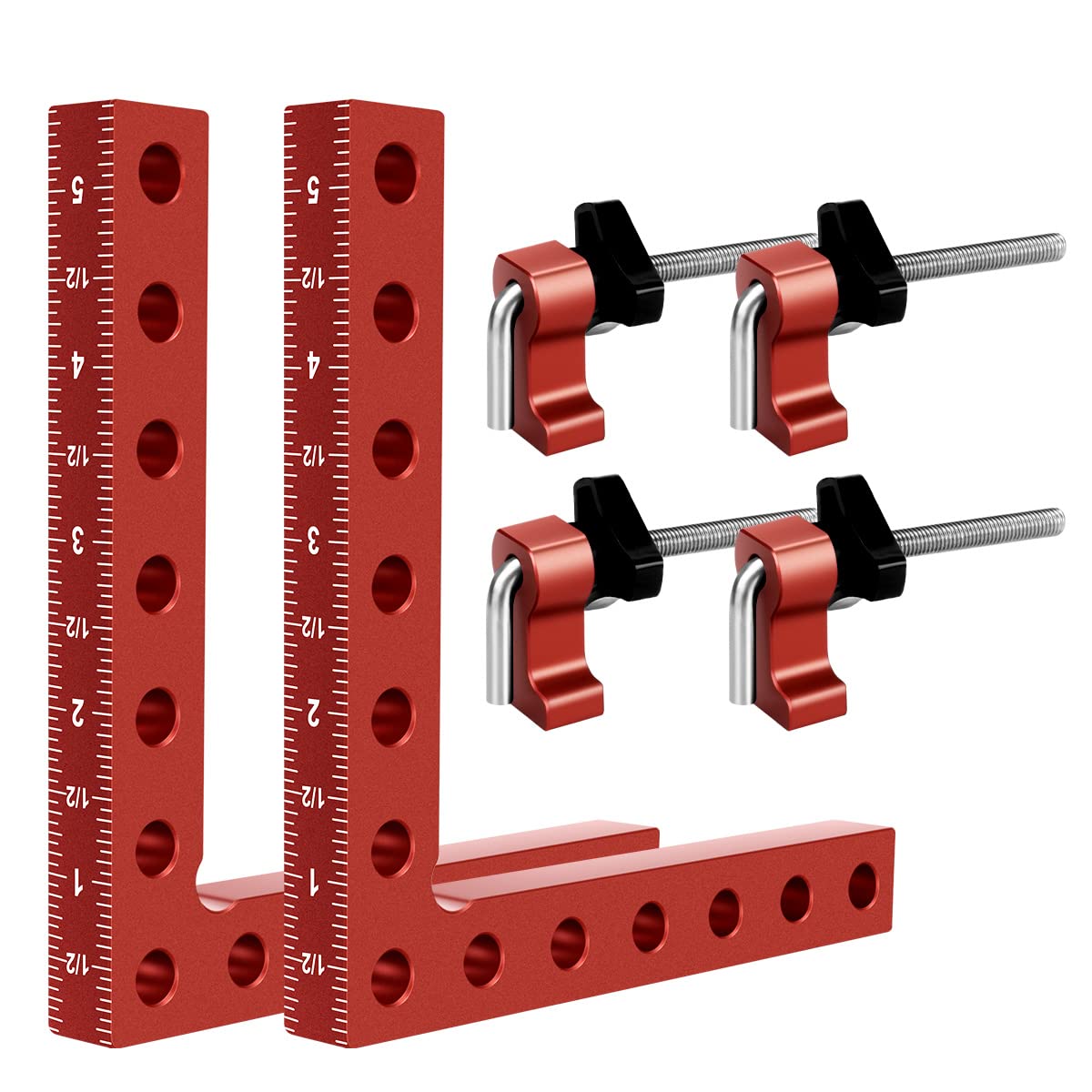 Buy 90 Degree Clamp, Clamps, Right Angle Clamps Tools, Corner