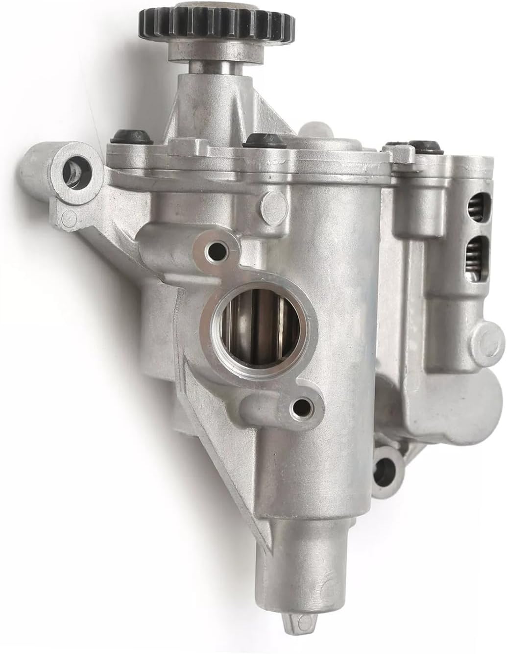 1Pcs Engine Oil Pump Assembly For Golf GTI MKVII A4 A5 1.8 2.0 TFSI CJE CNC 06H115105AN