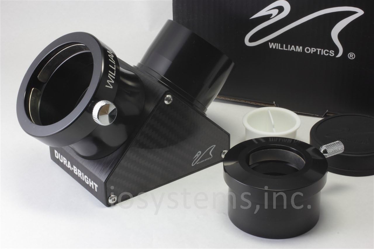 WilliamOptics DuraBright 2" Dielectric 99% Reflective Zenith Mirror