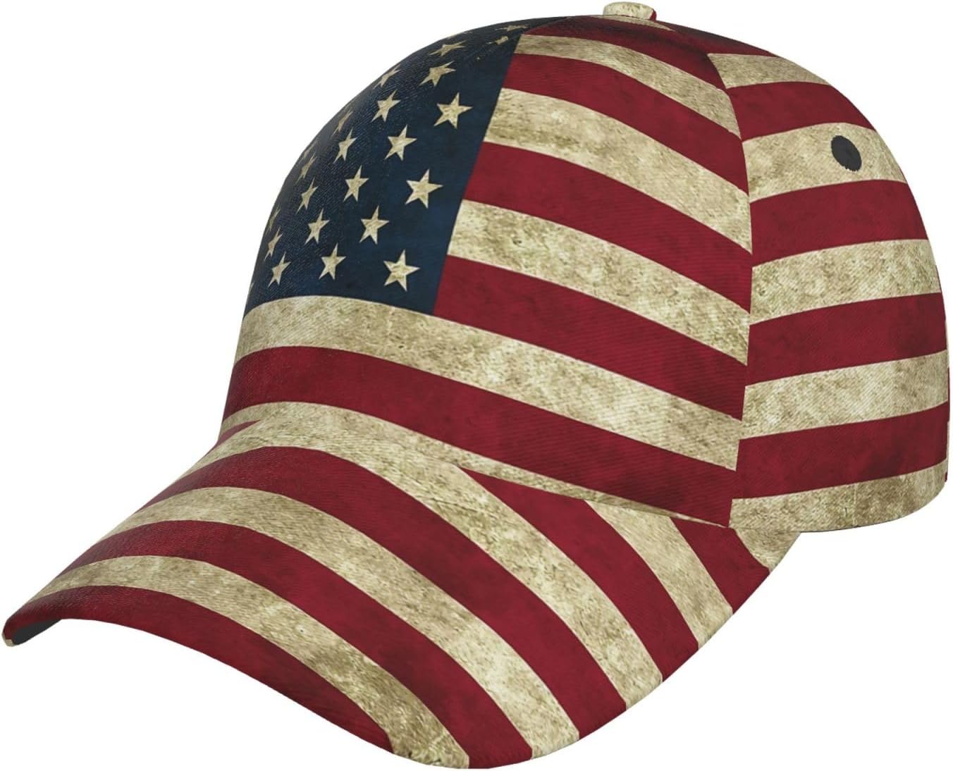 LVGOOKI Cute Jamaica Jamaican Flag Baseball Hats Men Women Adjustable Snapback Baseball Cap Hat