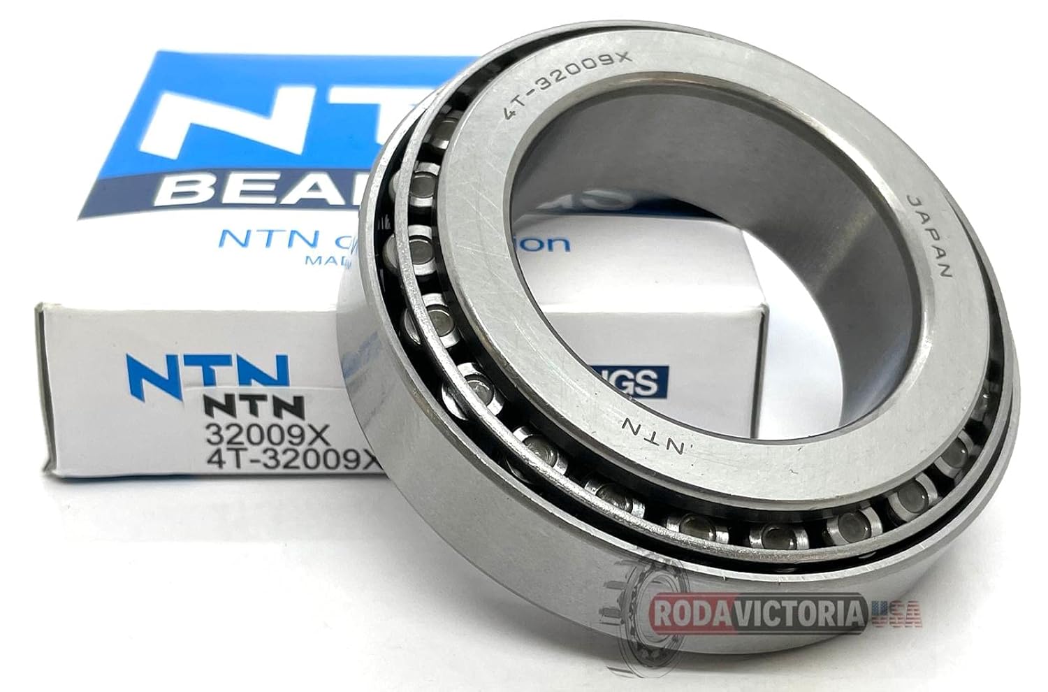 NTN Japan 32009 X Tapered Roller Bearing 45x75x15.5mm Same Day Shipping !