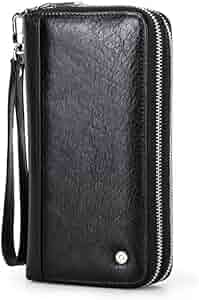 Wallet double compartment bag／black 61v-D6oD4YL._AC_SY300_QL30_.jpg