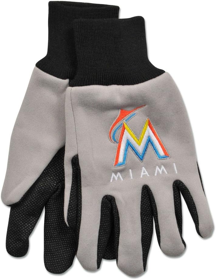 WinCraft MLB Two-Tone Gloves, 2-Pack